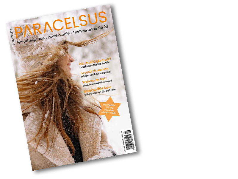 Die Welt der Klostermedizin - Artikel im Paracelsus Magazin 06/23